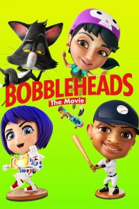 ตุ๊กตาโยกหัวสู้โลก Bobbleheads: The Movie (2020)