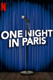 คืนหนึ่งในปารีส One Night in Paris (2021)