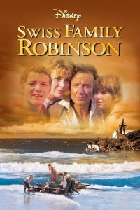 ผจญภัยทะเลใต้ Swiss Family Robinson (1960)