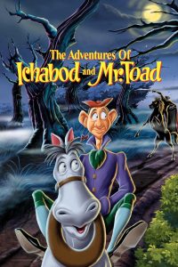 นิทานนายโท้ดจอมซนกับอิกาบอตคนพิลึก The Adventures of Ichabod and Mr. Toad (1949)