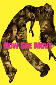 สเต็ปเท้าไฟ หัวใจท้าฝัน How She Move (2008)