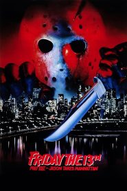ศุกร์ 13 ฝันหวาน ภาค 8 ตอน เจสันบุกแมนฮัตตัน Friday the 13th Part VIII: Jason Takes Manhattan (1989)