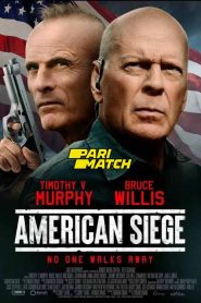 American Siege (2022) พากย์ไทย