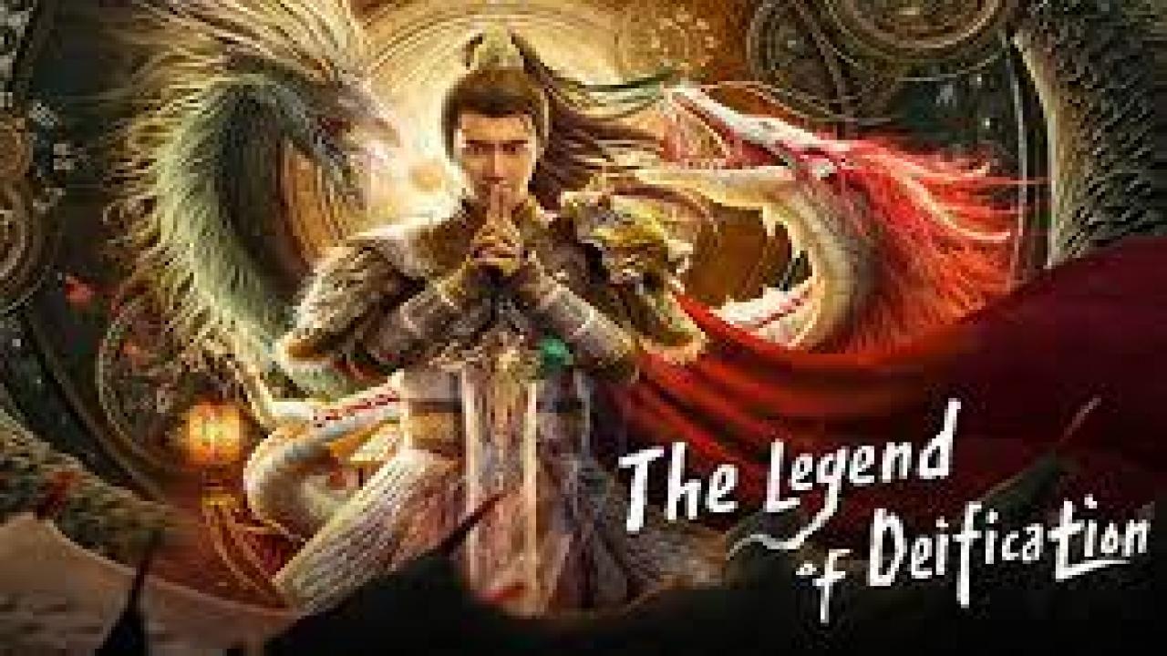 ตำนานราชาแห่งสวรรค์ Legend of Deification: King Li Jing (2021)