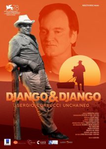 จังโก้และจังโก้ Django & Django: Sergio Corbucci Unchained (2021)