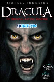 Dracula: The Original Living Vampire (2022) พากย์ไทย