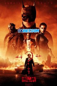 The Batman (2022) พากย์ไทย