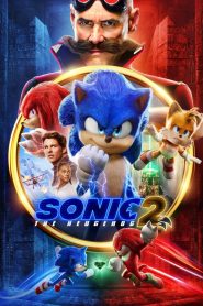 โซนิค เดอะ เฮดจ์ฮ็อก 2 Sonic the Hedgehog 2 (2022)