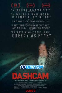 Dashcam (2022) พากย์ไทย