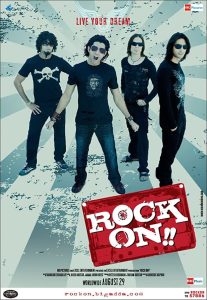 ร็อคลั่นโลก Rock On!! (2008)