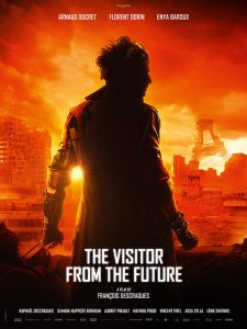 The Visitor from the Future (2022) พากย์ไทย