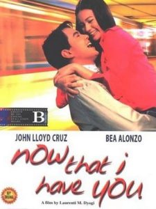 Now That I Have You (2004)
