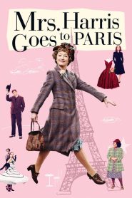 มิสซิสแฮร์ริสไปปารีส Mrs. Harris Goes to Paris (2022)