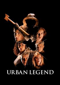 ปลุกตำนานโหด มหาลัยสยอง Urban Legend (1998)
