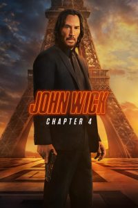 จอห์น วิค แรงกว่านรก 4 John Wick: Chapter 4 (2023)