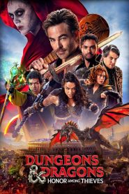 Dungeons & Dragons: Honor Among Thieves (2023) พากย์ไทย