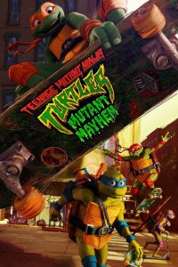 Teenage Mutant Ninja Turtles: Mutant Mayhem (2023) พากย์ไทย