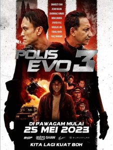 Polis Evo 3 (2023) พากย์ไทย