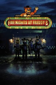 5 คืนสยองที่ร้านเฟรดดี้ Five Nights at Freddy’s (2023)