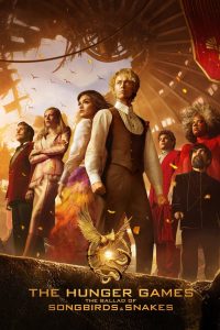 เดอะ ฮังเกอร์เกมส์ ปฐมบทเกมล่าเกม The Hunger Games: The Ballad of Songbirds & Snakes (2023)