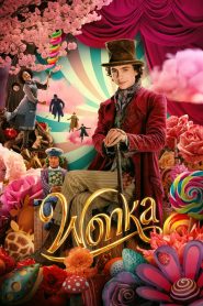 วองก้า Wonka (2023)