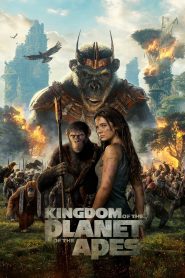 อาณาจักรแห่งพิภพวานร Kingdom of the Planet of the Apes (2024)