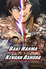ฮันมะ บากิปะทะกำปั้นอสูร โทคิตะ Baki Hanma VS Kengan Ashura (2024)