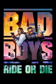 Bad Boys: Ride or Die (2024) พากย์ไทย
