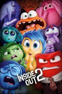 มหัศจรรย์อารมณ์อลเวง 2 Inside Out 2 (2024)