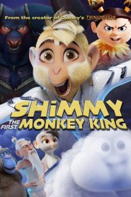 ชิมมี่ เจ้าจ๋อพลังเทพ Shimmy: The First Monkey King (2023)