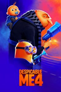 Despicable Me 4 (2024) พากย์ไทย