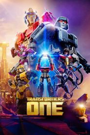 Transformers One (2024) พากย์ไทย