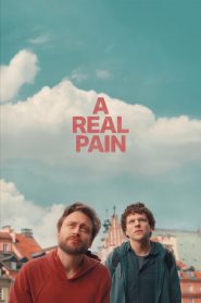 A Real Pain (2024) พากย์ไทย