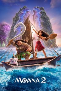 โมอาน่า 2 Moana 2 (2024)