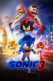 Sonic the Hedgehog 3 (2024) พากย์ไทย