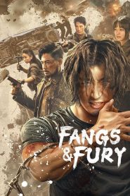 สงครามหมาป่า Fangs & Fury (2024)