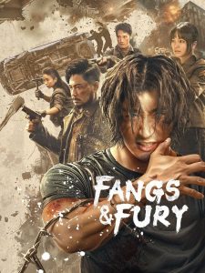 สงครามหมาป่า Fangs & Fury (2024)