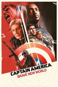 Captain America: Brave New World (2025) พากย์ไทย