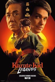 Karate Kid: Legends (2025) พากย์ไทย