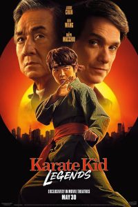 Karate Kid: Legends (2025) พากย์ไทย