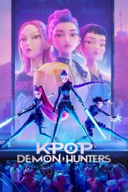 KPop Demon Hunters เกิร์ลกรุ๊ปนักล่าปีศาจ (2025)